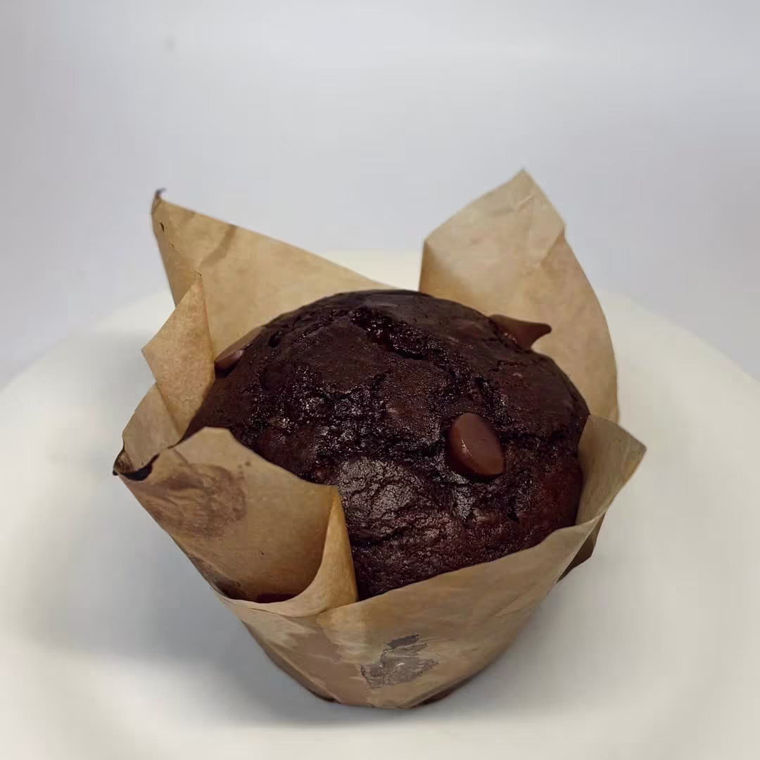Double Chocolate Muffins picture