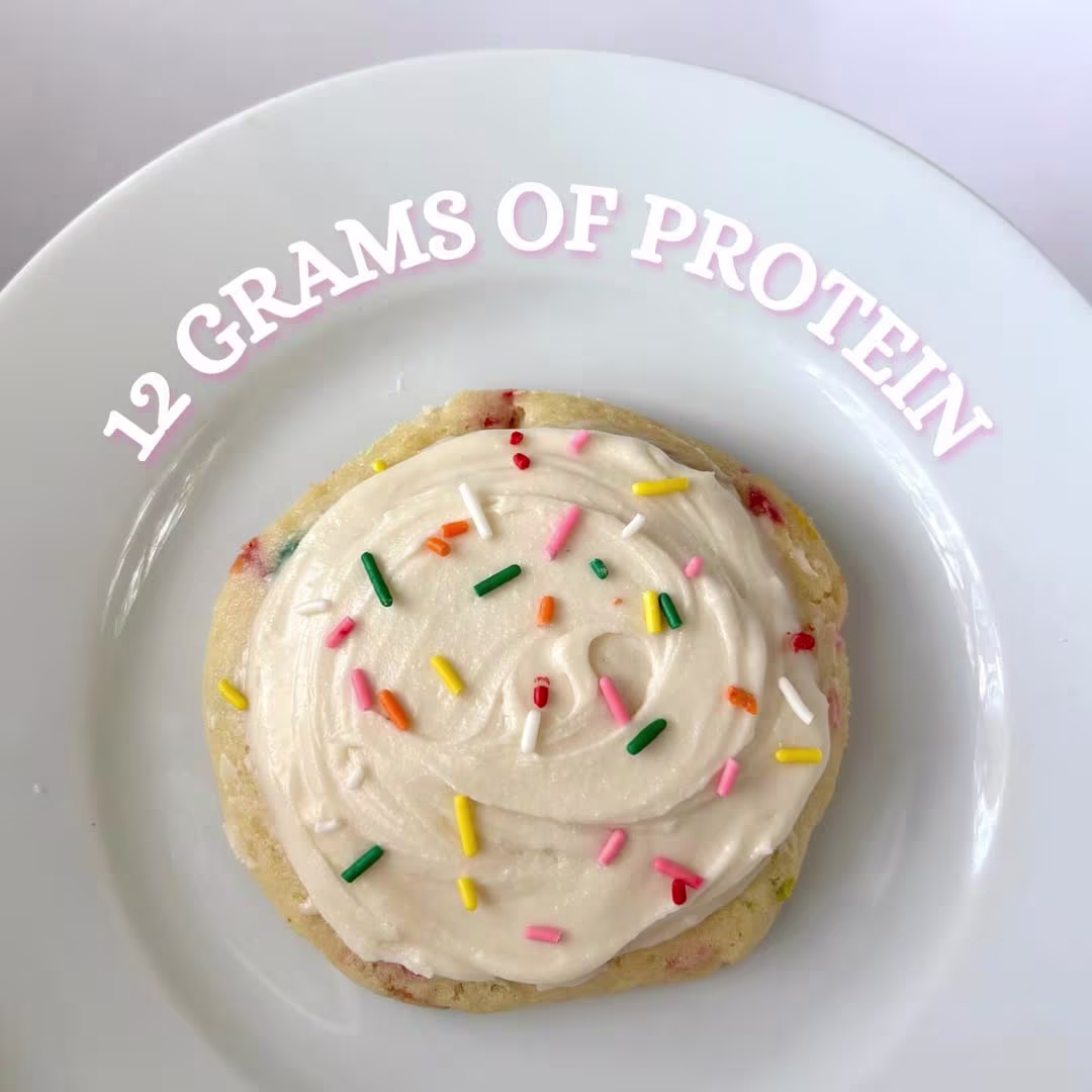 Protein Cookies picture